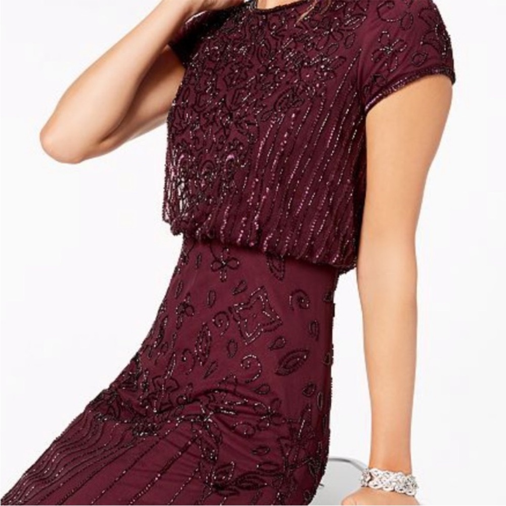 Adrianna Papell formal dress
